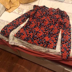 Worn Once Shein Long Sleeve Blouse